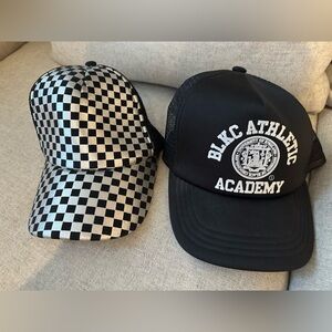 Men’s caps